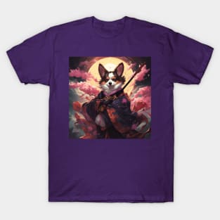 Anime Corgi T-Shirt